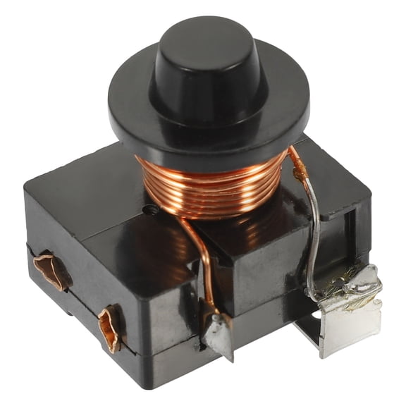 KONTONTY Sturdy Refrigerator Starter Part Designed for Direct Replacement to Restore Cool Air