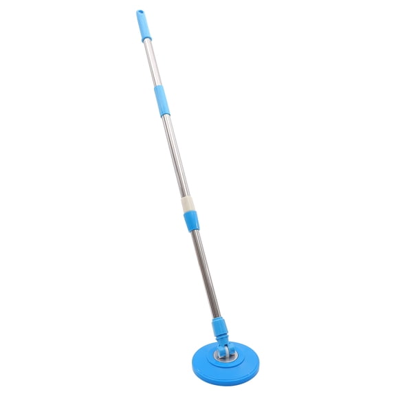 KONTONTY Commercial Grade Rotating Mop Handle Pole Replacement in Blue