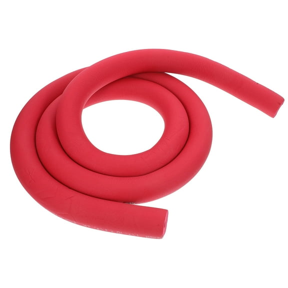 KONTONTY Self-Adhesive Rubber Foam Pipe Insulation With A Thick Insulation Layer Provides Maximum Thermal Insulation Ideal For Hvac, Water Pipes, And Air