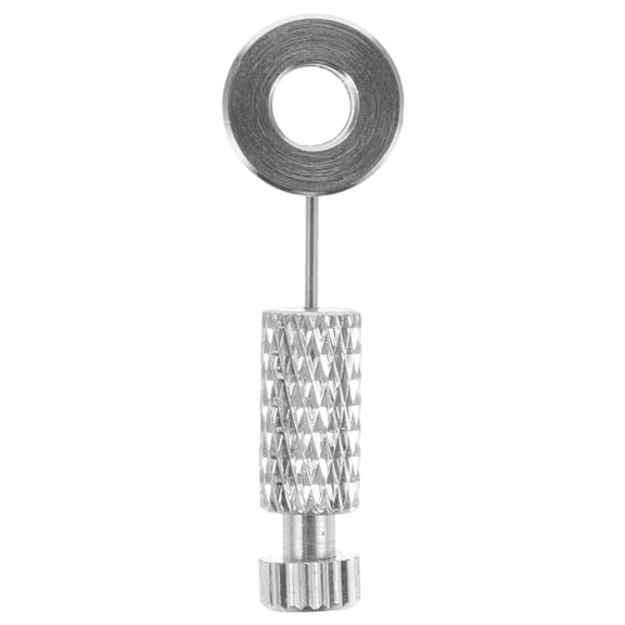 KONTONTY Sewing Positioning Needles Silver 1Pcs Durable Pin for Sewing Beginners Crafting Tools