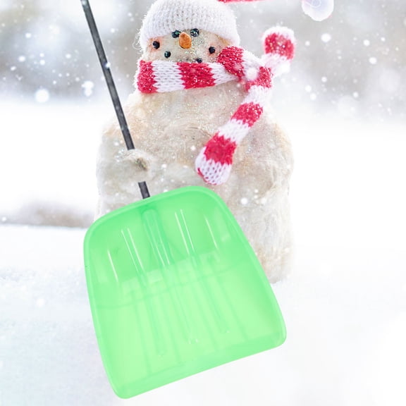 KONTONTY Shovel Attachment for Snow Removal and Garden Maintenance - 1 Piece Tool