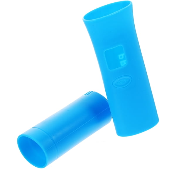 KONTONTY Microphone Accessories Full Cover Silicone 1 Set