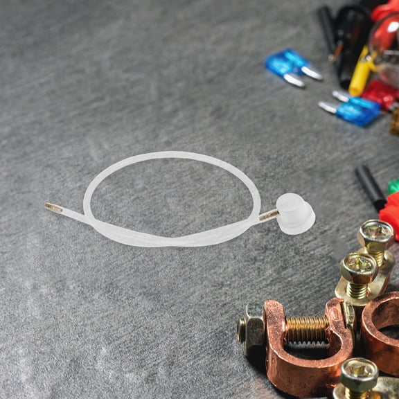 KONTONTY Spray Can Nozzle with Hose for Vehicles Cars Trucks Aerosol Spray Nozzle Extension Hose for Cleaning Air Conditioner Extension Tubes Multi-Functional Spray Can Accessories White