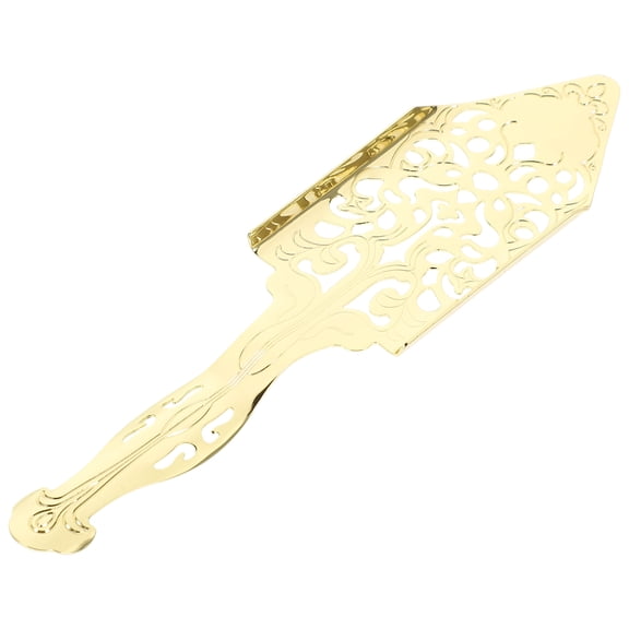 KONTONTY Stainless Absinthe Spoon for Taste Dilution with Absinthe Glasses 1Pack