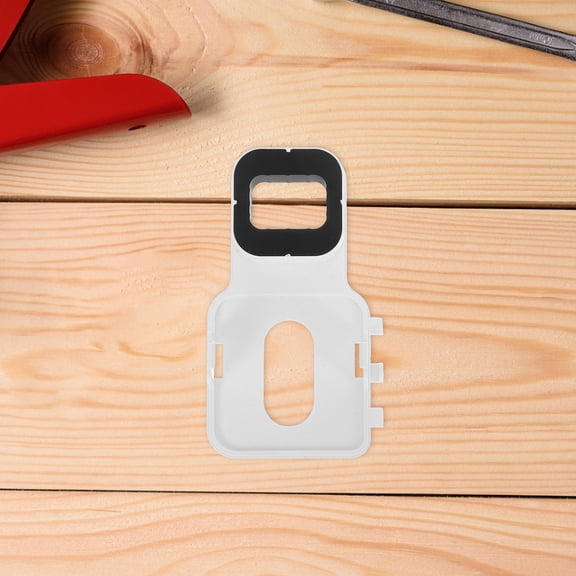 KONTONTY Storage Stand Plug Hanging Stand Wall Mount Hanger Outlet Wall Stand Wall Mount Holder Outlet Holder Outlet Stand Outlet Wall Mount Stand