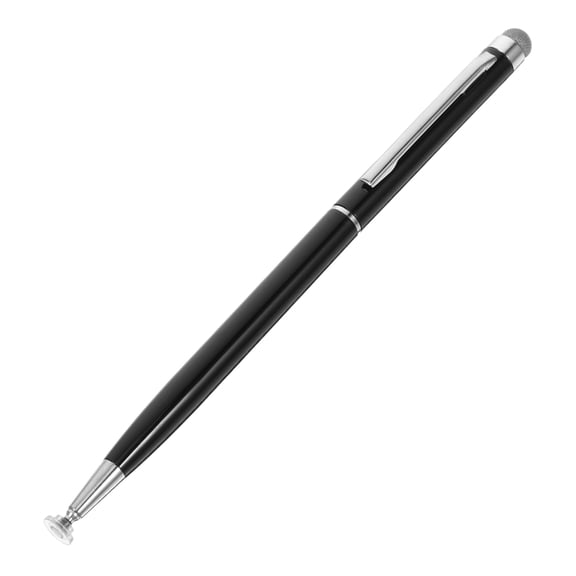 KONTONTY Stylus For Black Metal Portable Drawing Learning 1Set Back to School