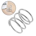 thumbnail image 1 of KONTONTY Tea Cup Sealer Spring Milk Tea Sealer Spring Sealer Machine Part Cup Sealing Spring Small Sealing Machine Replacement Spring, 1 of 8