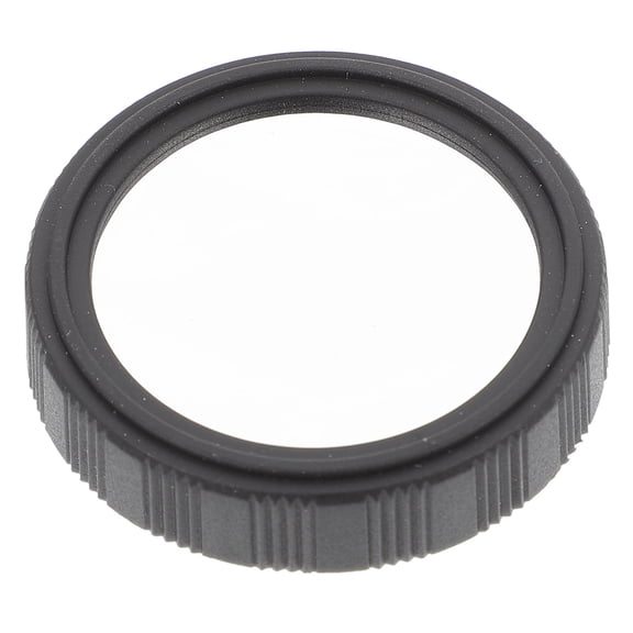KONTONTY Telescope Black Filter Film Sun Light Reducer Easy to Install and Disassemble