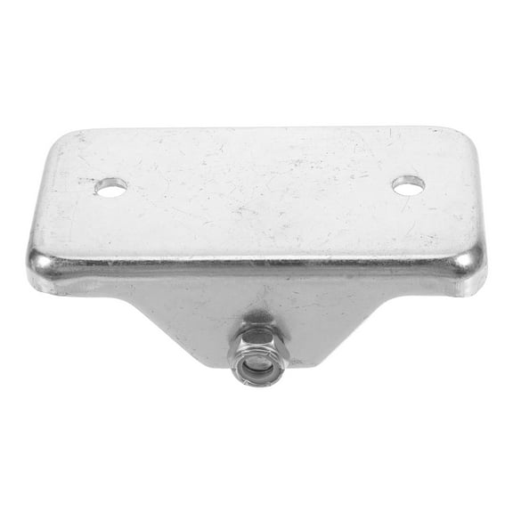 KONTONTY Trailer Jack Plate For Boat Trailer Jack And Trailer Jack Blocks In Utility Trailer Accessories Trailer Jack Foot Plate Boat