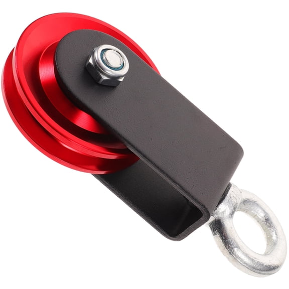 KONTONTY Silent Lifting Pulley Wheel Gym Attachment for Smooth Fitness Cable Workouts