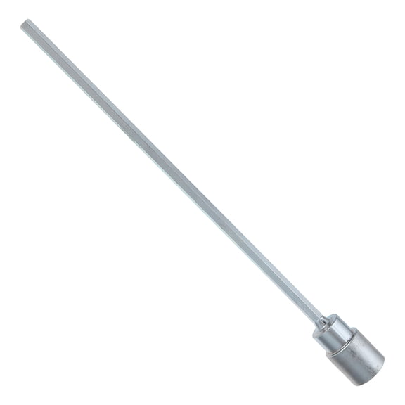 KONTONTY Versatile Plumbers Wrench Spark Plug Extractor for Rv Repair Camping with Drill Compatible Design