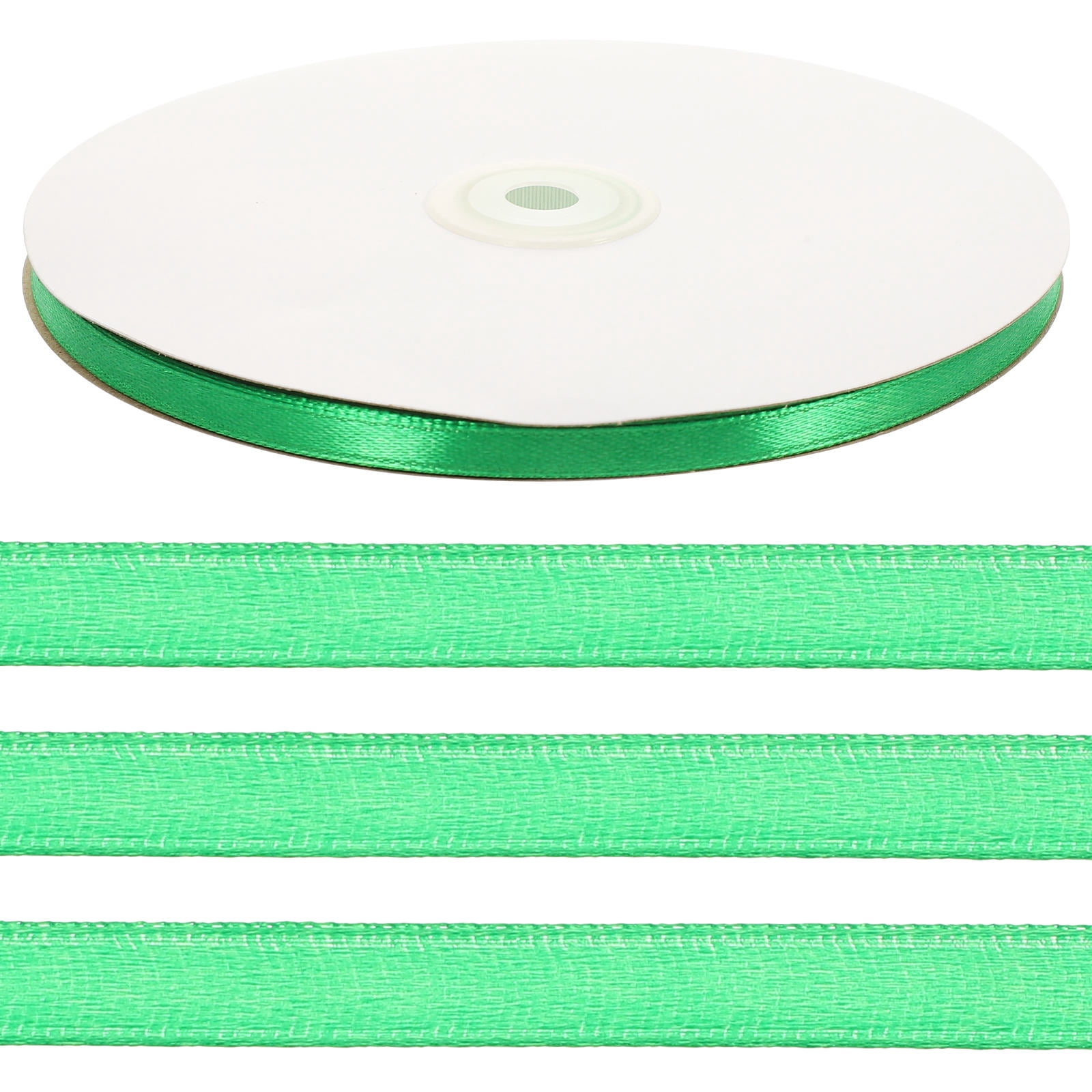 Cdf Ribbon KONTONTY Versatile Satin Ribbon for Wrapping and DIY Crafts for ...