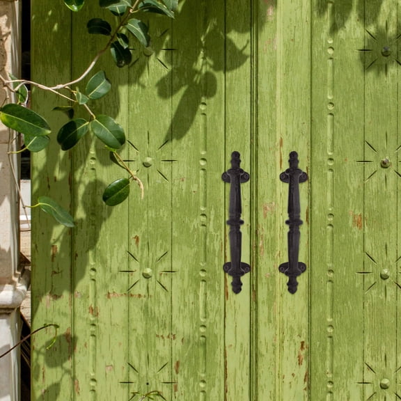 KONTONTY Vintage Handle For Wooden Fences Rustic Cabinet Pull Vintage Hardware Home Decor Drawer Handle Drawer Pull Furniture Hardware Cabinet Door Handle Decorative Furniture Handle