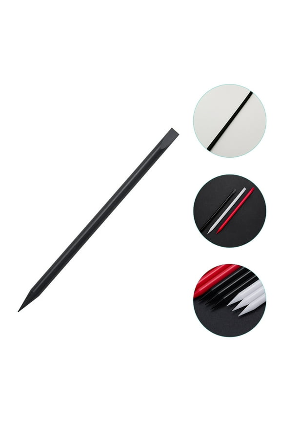Watch Hand Installation and Setting Tool for Repair and Maintenance, Black ABS Material, 1 Pack