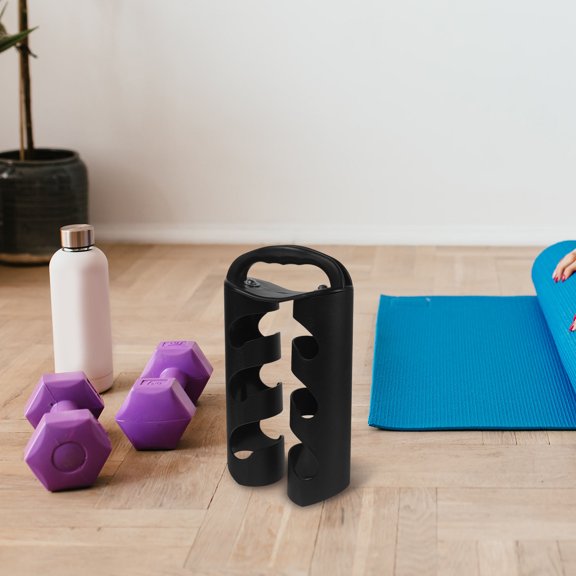 KONTONTY Weight Stand For Dumbbells Compact Design 1Pack For Gym Enthusiasts