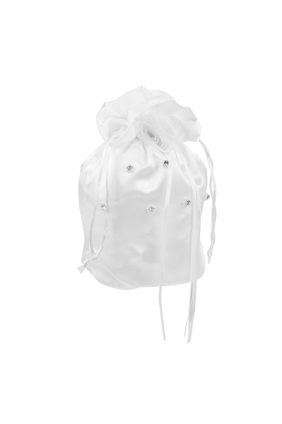 Wedding Bag Elegant Rhinestone 1Pack