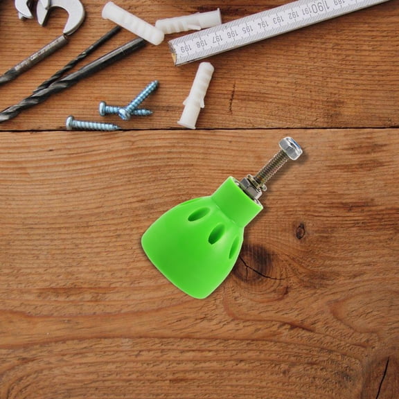 KONTONTY Winder Grip for Kite String Spool Kites String Winder Handle Replacement Grip for Mechanical Equipment Outdoor Kite Accessories