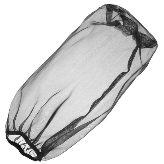KONTONTY intake mesh cover Black Polyester for Daily Use 1Pcs