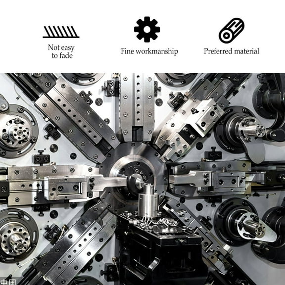 KONTONTY 1Pc Drill Fixing Vice Heavy Duty Drill Clamp for Woodworking with Strong Steel Construction