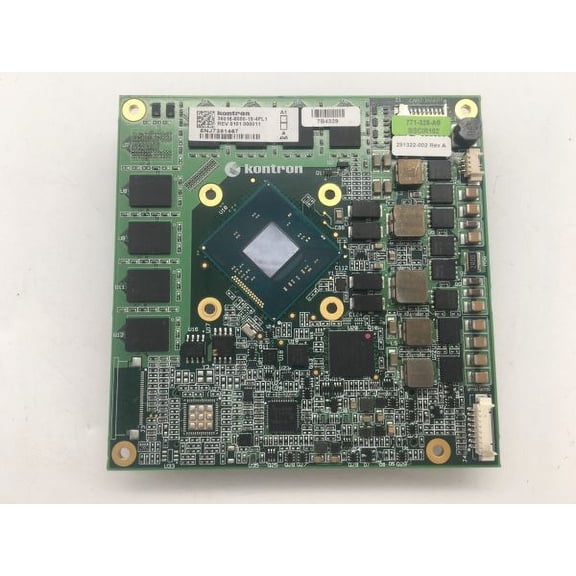 KONTRON COME-cBTI6R Atom E3845 board,rev 0101 000011, 771-328-A0,291322-002 REVA,BSCIR102