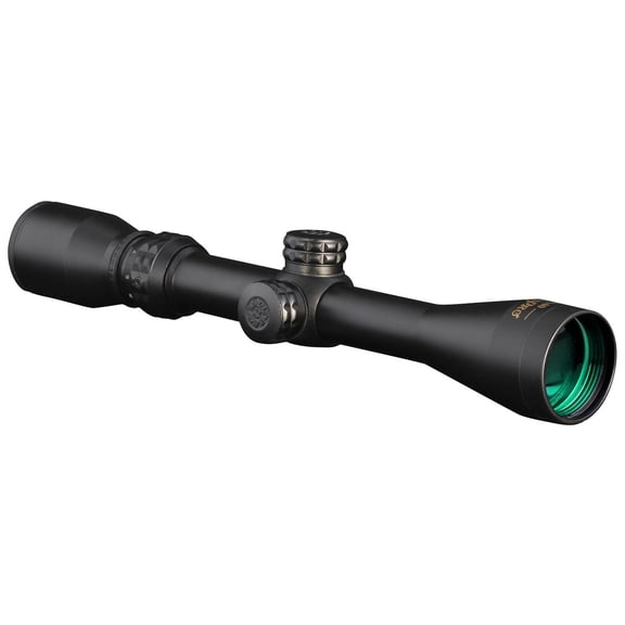 KONUS KONUSPRO HUNTING 3-9X 40MM OBJ 38-12.5 FT @ 100 YDS FOV 1" TUBE BLACK MATTE 30/30 ENGRAVED
