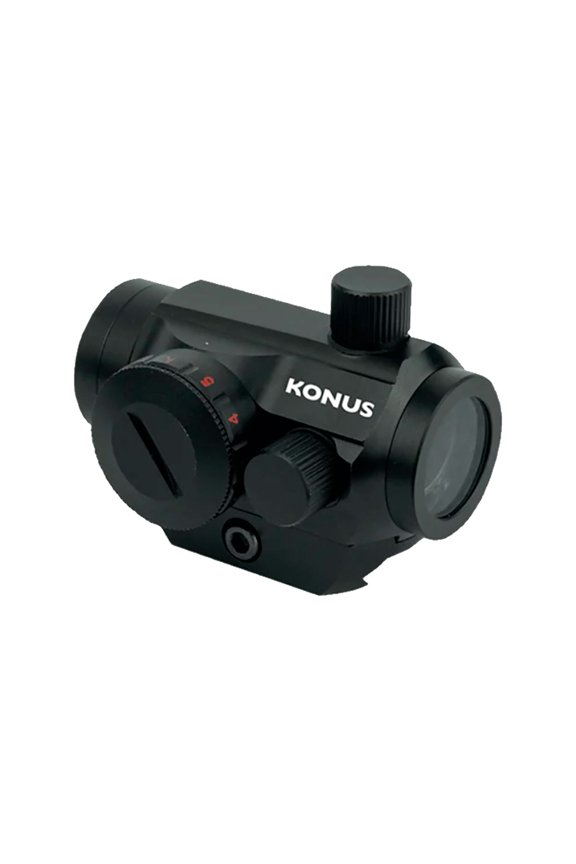 Nuclear QR-2 Dual Mounting Red Dot Sight (7214)