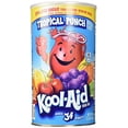 thumbnail image 1 of Kool Aid Tropical Punch 34 Quarts Worth or Powder 5 lbs, 1 of 7