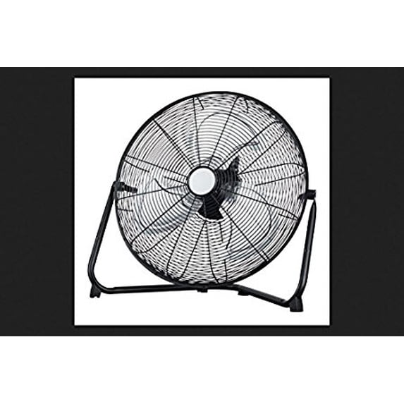HIGH VELCTY FLR FAN 18"