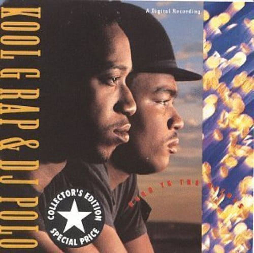 KOOL G RAP / DJ POLO - Road To The Riches - Vinyl