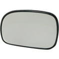 thumbnail image 1 of KOOL VUE MIRROR GLASS for Dodge for Caravan Grand ler Driver Left Side 4798903AB, 1 of 6