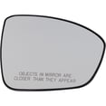 thumbnail image 1 of KOOL VUE MIRROR GLASS for Nissan for Altima Pasr Right Side Heated - Driver Side Replacement, 1 of 6