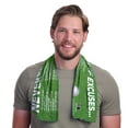 thumbnail image 1 of KOOLGATOR SPF 30 Cooling Towel for Face & Neck - Cooling Towels for Sports, Athletes, Gym, and Hot Weather - Men, Women & Kids, 1 of 8