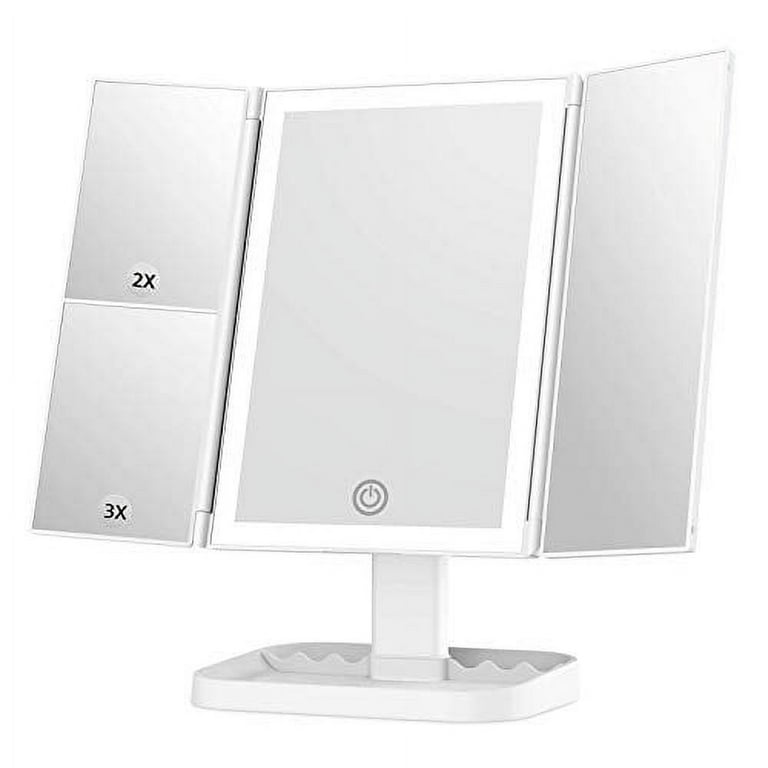 Koolorbs makeup deals mirror with lights