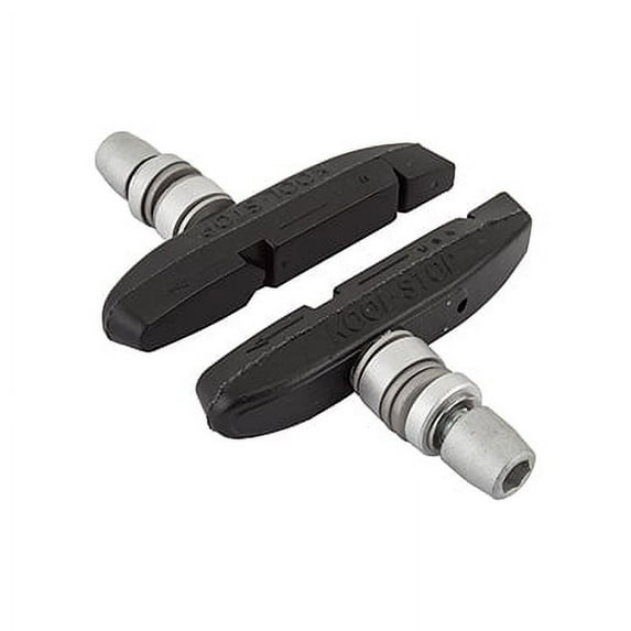 KOOLSTOP BRAKE SHOES K/S SUPRA 2 V-BRAKE ROAD MAG BK