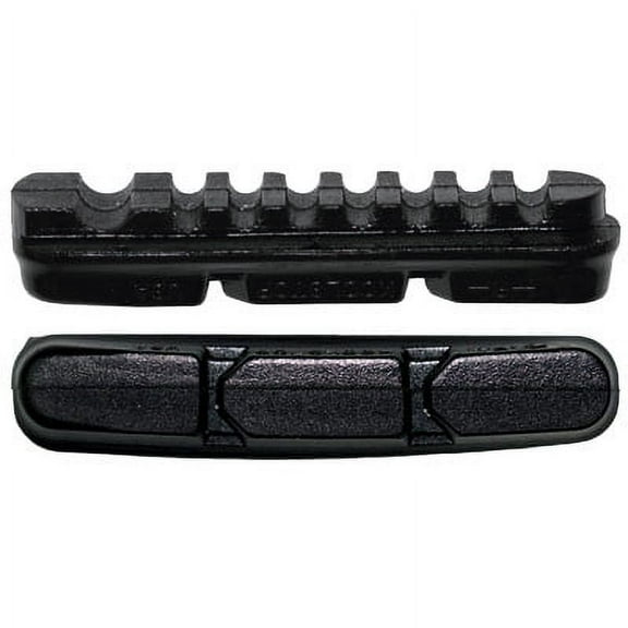 KOOLSTOP DURA2 BLACK SHIMANO INSERTS