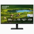 thumbnail image 1 of KOORUI 22" FHD 100 Hz Computer Monitor, 1080p PC Monitor with Adaptive-Sync, E2212F, New, 1 of 13