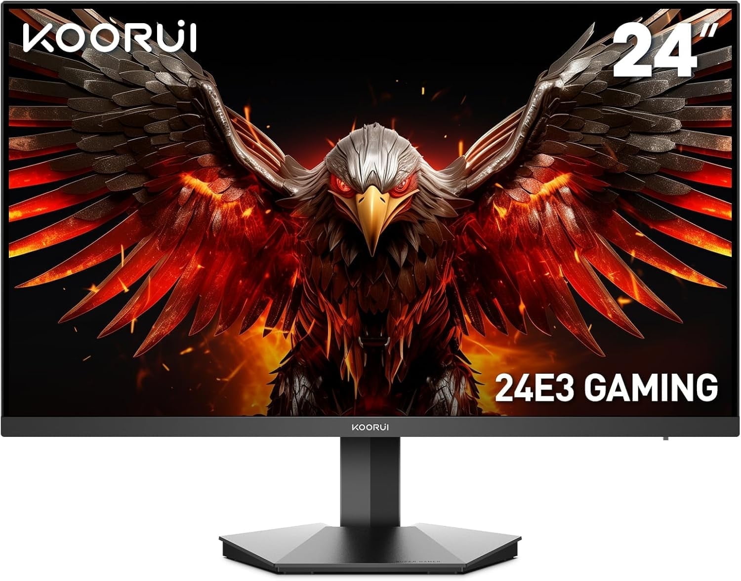 KOORUI 24