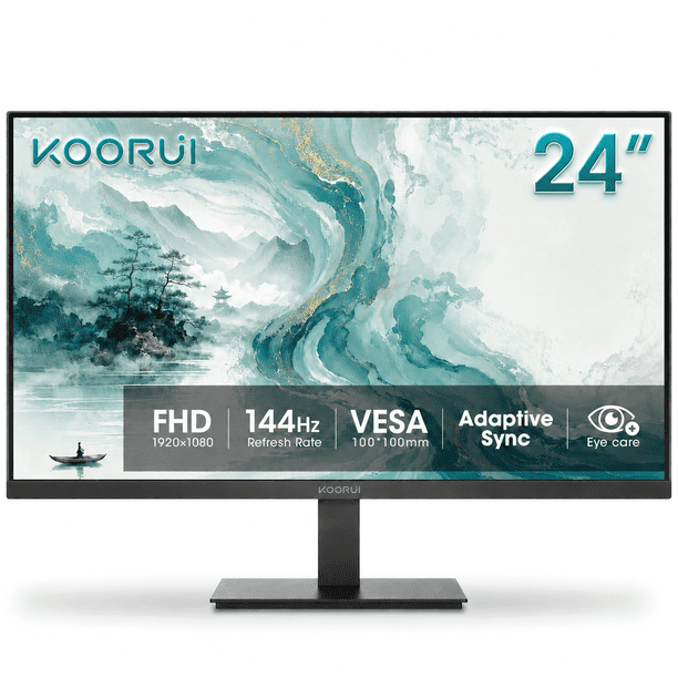 KOORUI 24