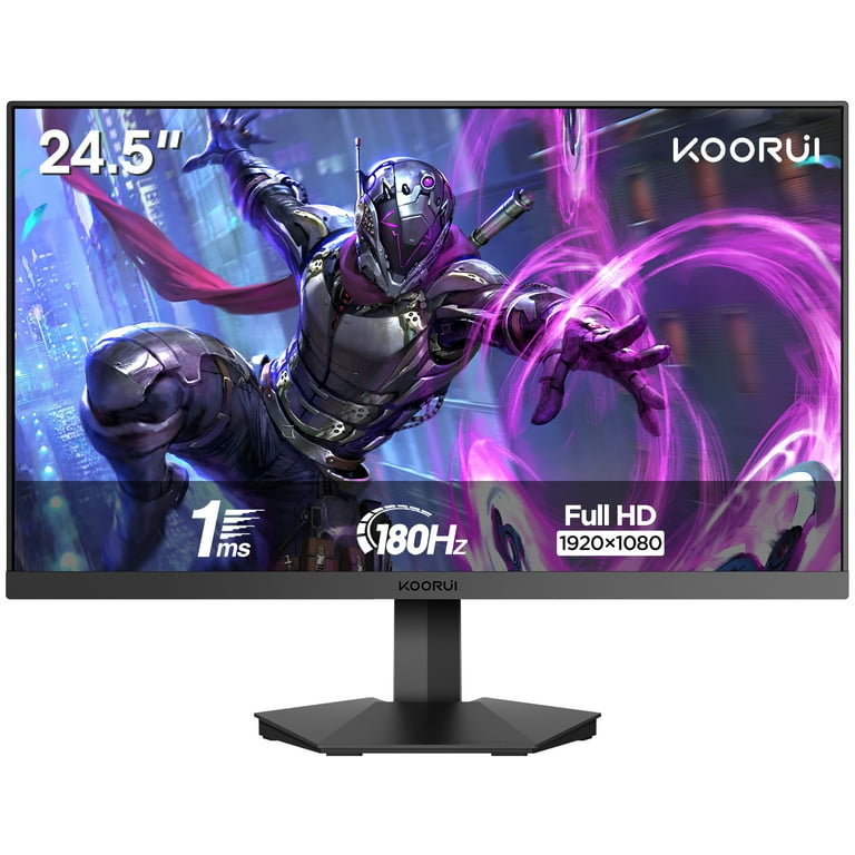 楽天市場】【POINT 20倍】KOORUI モニター 24.5インチ