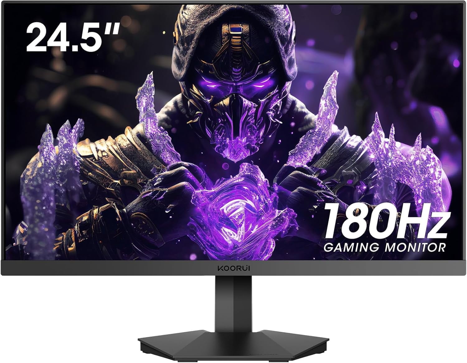 その他 PortableGamingMonitor KOORUI 25