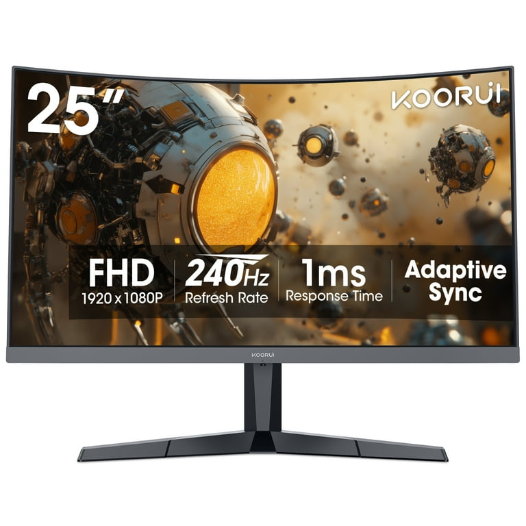 KOORUI 25