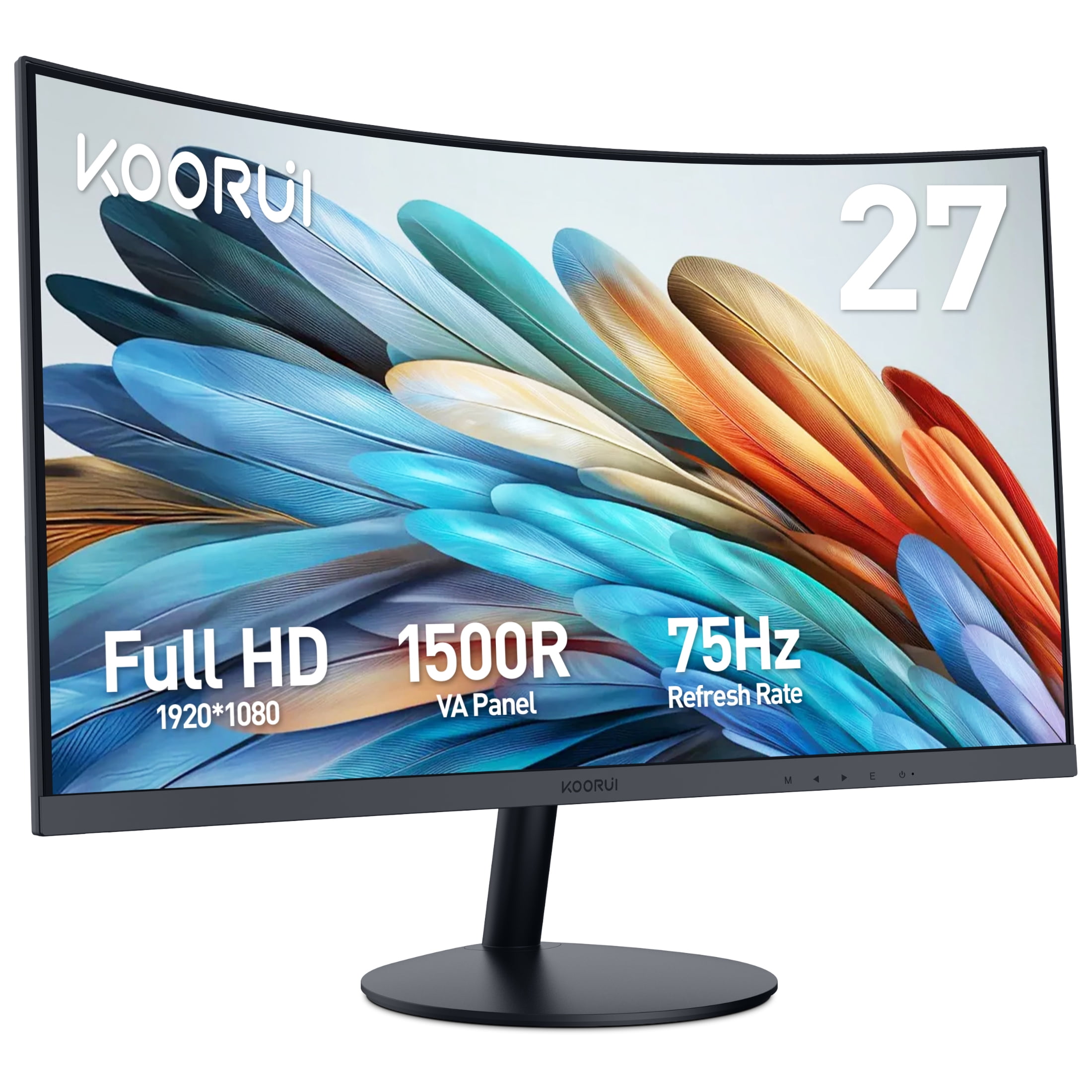 Acer 21.5型 ワイド 液晶モニター KA222QABI 75Hz Acer Large 21.5” Wide Gaming Screen, Full HD, 75Hz, 1ms (VRB