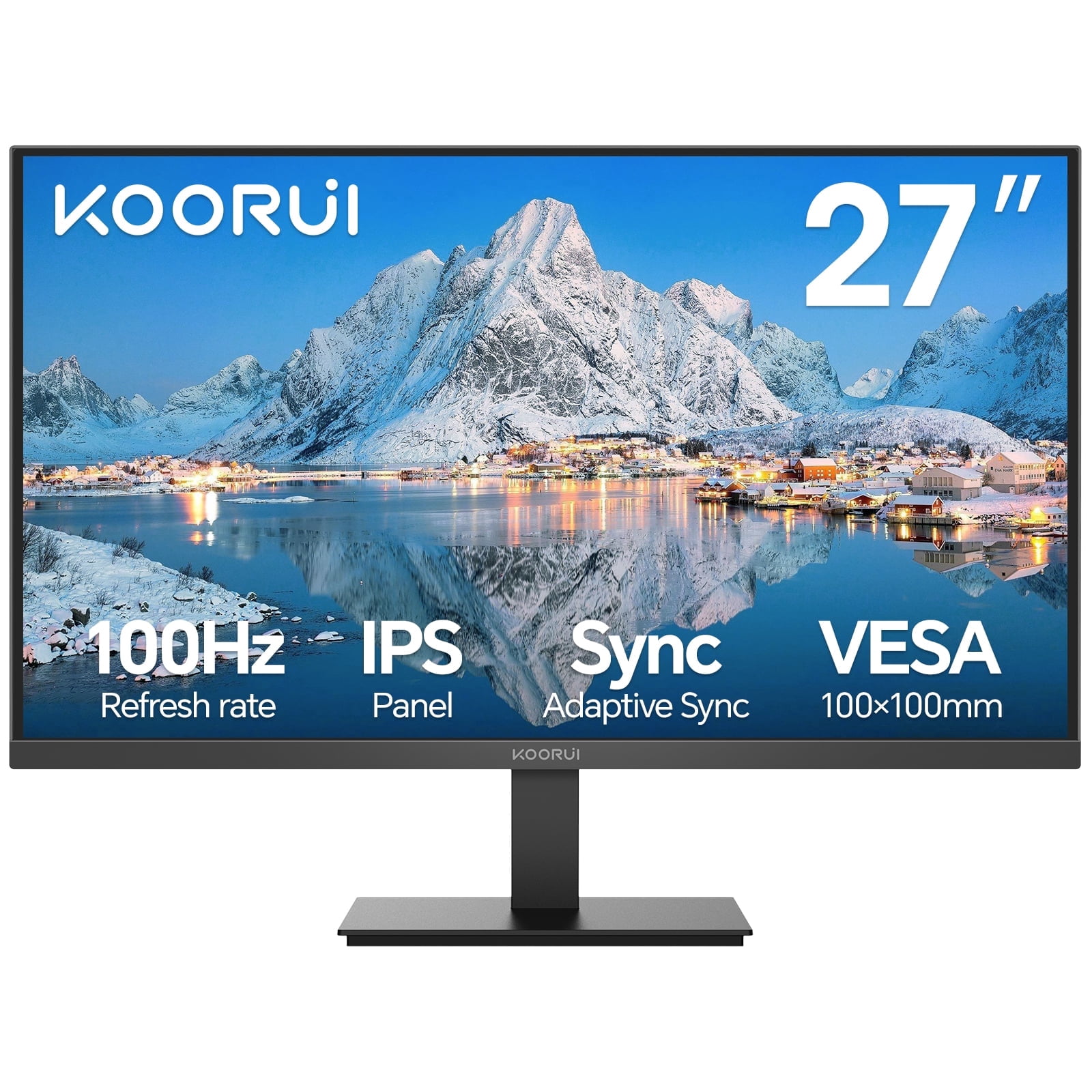 KOORUI 27