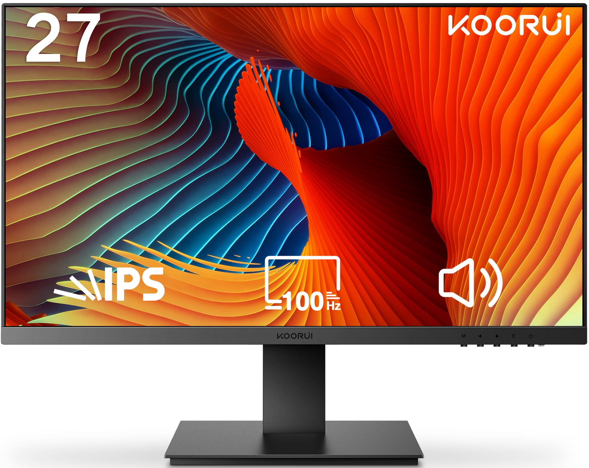 Koorui 34 165Hz Refresh Rate - 1Ms Response 2K Gaming Monitor – Koorui  Monitors - Online Store