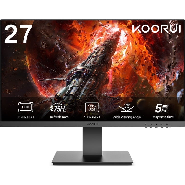 KOORUI 27