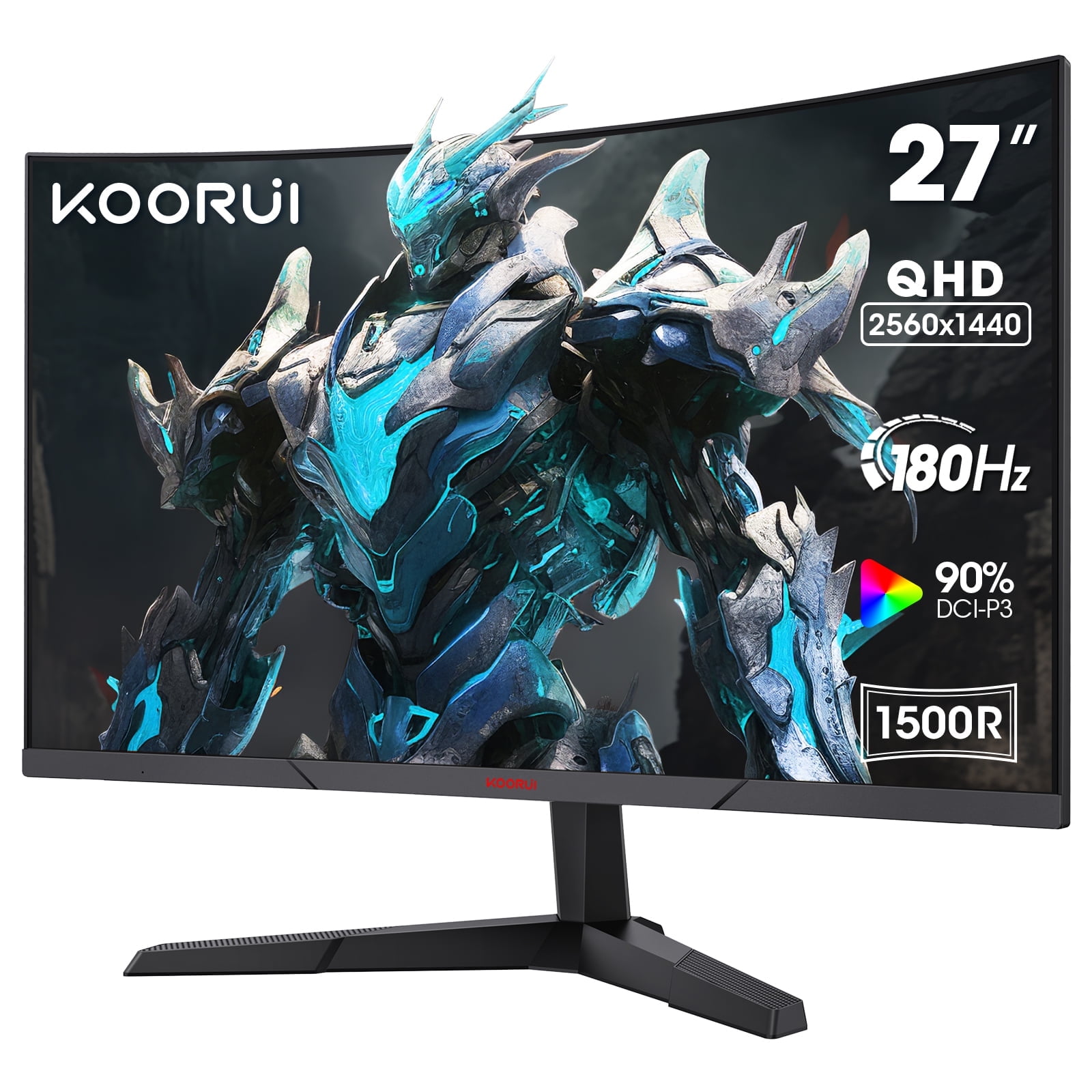 Customer reviews for KOORUI 24.5 Inch Gaming Monitor, 200Hz