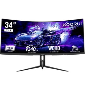 Ultrawide 34 Monitors