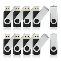 Kootion 8GB USB 2.0 Flash Drive Thumb Drives Memory Stick, 5 Mixed ...