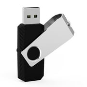 KOOTION 128GB USB 2.0 Flash Drive Memory Stick Retractable Pen Drive Thumb Drive for PC Laptop Data Storage Backup