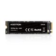 KOOTION 256GB NVMe M.2 Internal Solid State Drive PCle 3.0 TLC NVMe M.2